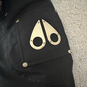 MOOSE KNUCKLES authentic jacket